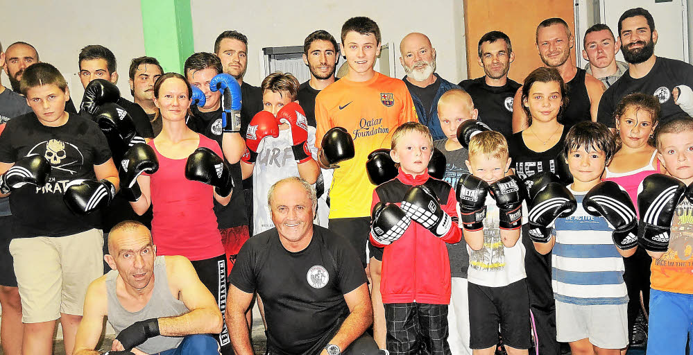Les boxeurs du Ring Olympique ont repris lentraînement. Le club douarneniste propose trois séances gratuites pour découvrir la boxe anglaise.